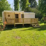 Camping Zecamping 3 Etoiles Piscine Chauffee Dog Friendly Locatif Bbq Clim Le Change