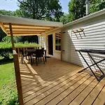 Camping Zecamping 3 Etoiles Piscine Chauffee Dog Friendly Locatif Bbq Clim *