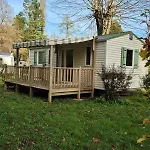 Camping Zecamping 3 Etoiles Piscine Chauffee Dog Friendly Locatif Bbq Clim Le Change