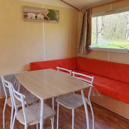 Camping 3 Etoiles - Piscine - Eeicbi Campsite Le Change