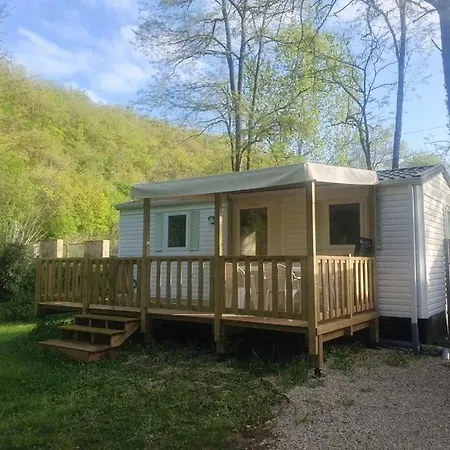Campsite Camping 3 Etoiles - Piscine - Eeicbi Le Change