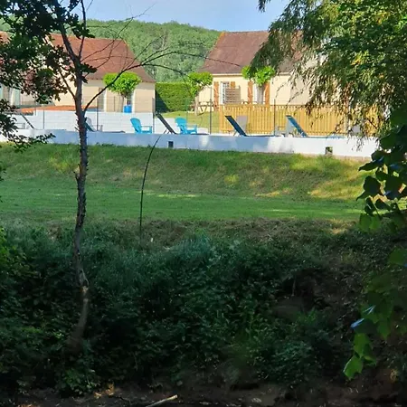 Camping 3 Etoiles - Piscine - Eeicbi * Le Change