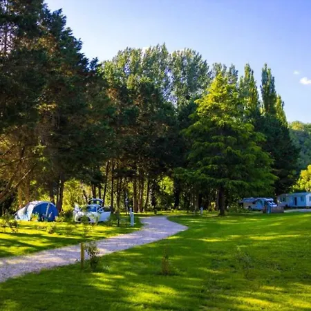 Camping 3 Etoiles - Piscine - Eeicbi