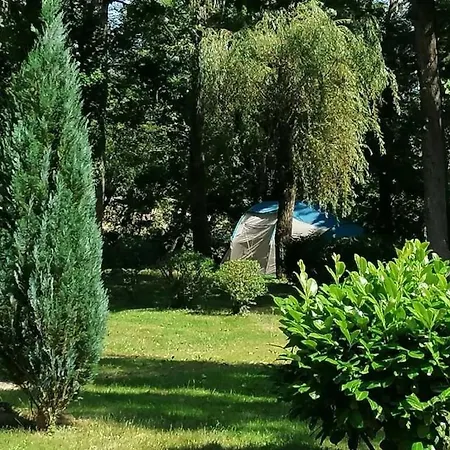 Campsite Camping 3 Etoiles - Piscine - Eeicbi *