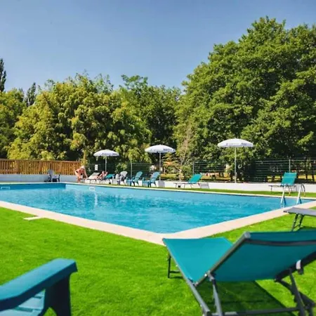 Camping 3 Etoiles - Piscine - Eeicbi * Le Change