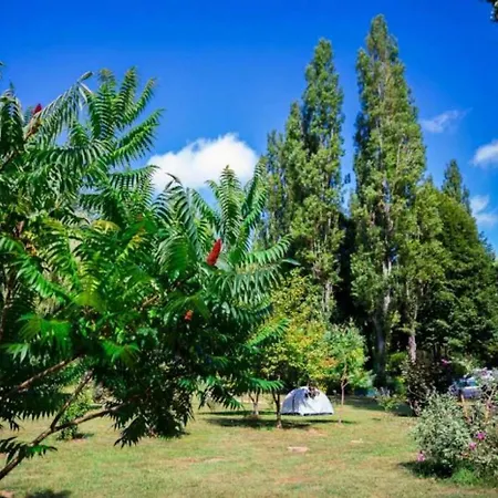 Camping 3 Etoiles - Piscine - Eeicbi Le Change