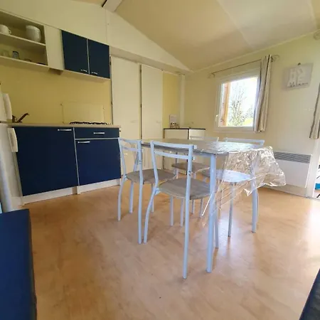 Campsite Camping 3 Etoiles - Piscine - Eeicbi Le Change