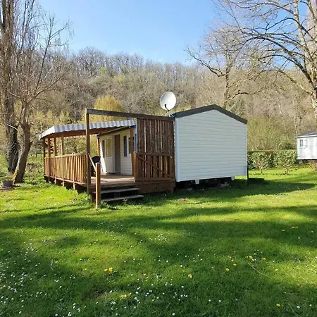 Campsite Camping 3 Etoiles - Piscine - Eeicbi Le Change