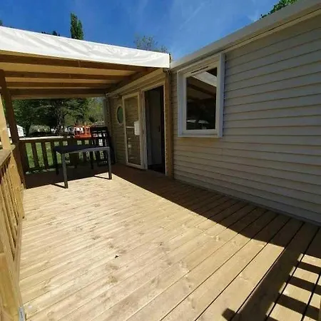 Camping 3 Etoiles - Piscine - Eeicbi Campsite Le Change