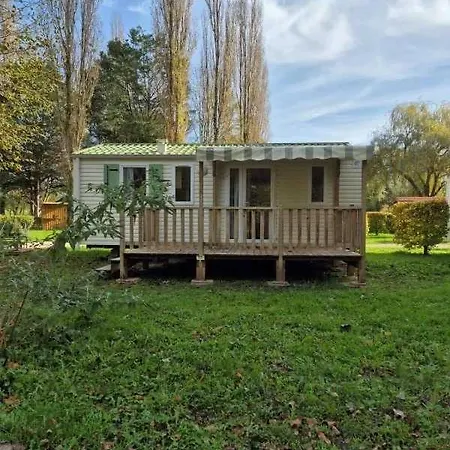 Camping 3 Etoiles - Piscine - Eeicbi * Le Change