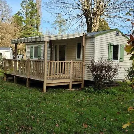 Camping 3 Etoiles - Piscine - Eeicbi Le Change