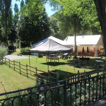 Camping 3 Etoiles - Piscine - Eeicbi Campsite Le Change