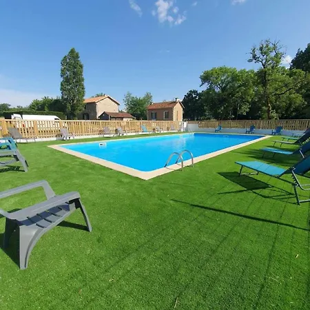 Campsite Camping 3 Etoiles - Piscine - Eeicbi *