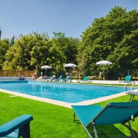 Camping 3 Etoiles - Piscine - Eeicbi *