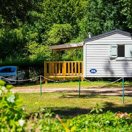 Camping 3 Etoiles - Piscine - Eeicbi