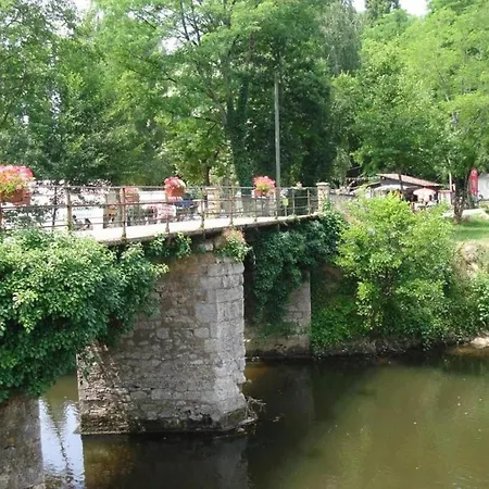 3 étoiles - Piscine - Eeicbi Le Change