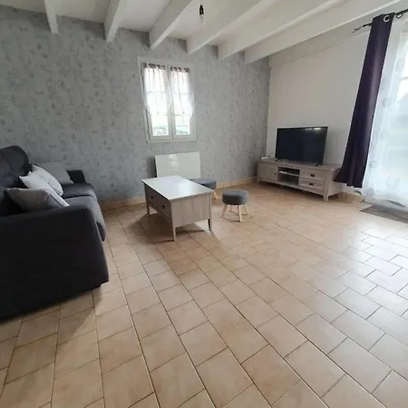 بيت للعطل Zecamping 3 Etoiles Piscine Chauffee Dog Friendly Locatif Tv Bbq 48m2 *