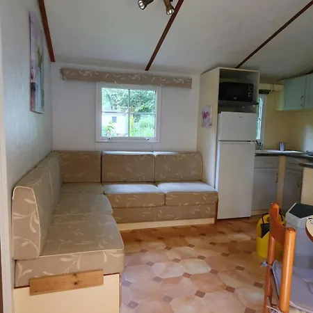 Zecamping 3 Etoiles Piscine Chauffee Dog Friendly Locatif Tv Bbq 48m2 بيت للعطل *