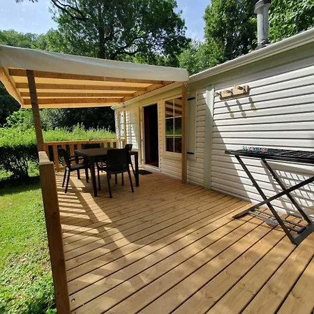 Campingplatz Zecamping 3 Etoiles Piscine Chauffee Dog Friendly Locatif Bbq Clim *