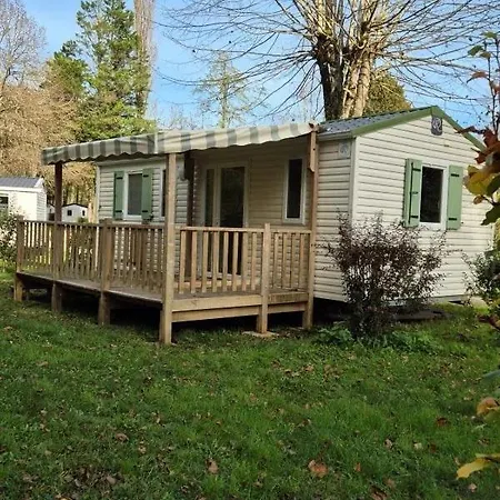 Camping 3 étoiles - Piscine - Eeicbi Le Change