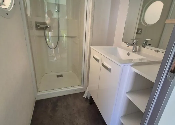 Kamp alanı 3 Etoiles - Piscine - Eeicbi Le Change