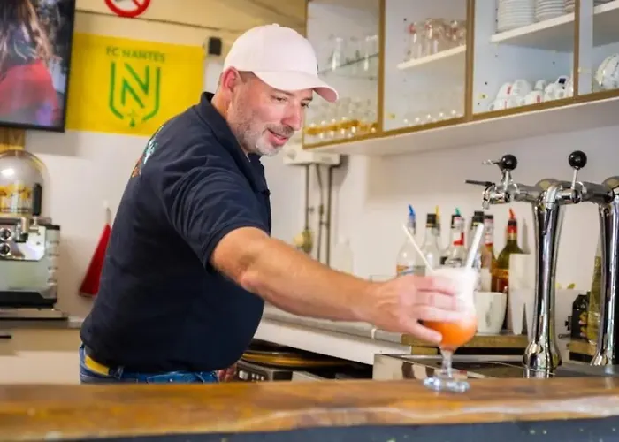 3 Etoiles - Piscine - Eeicbi Le Change