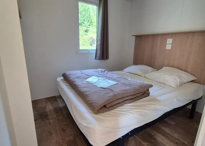 אתר קמפינג Camping 3 Etoiles - Piscine - Eeicbi