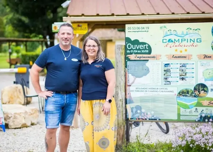 Camping 3 Etoiles - Piscine - Eeicbi