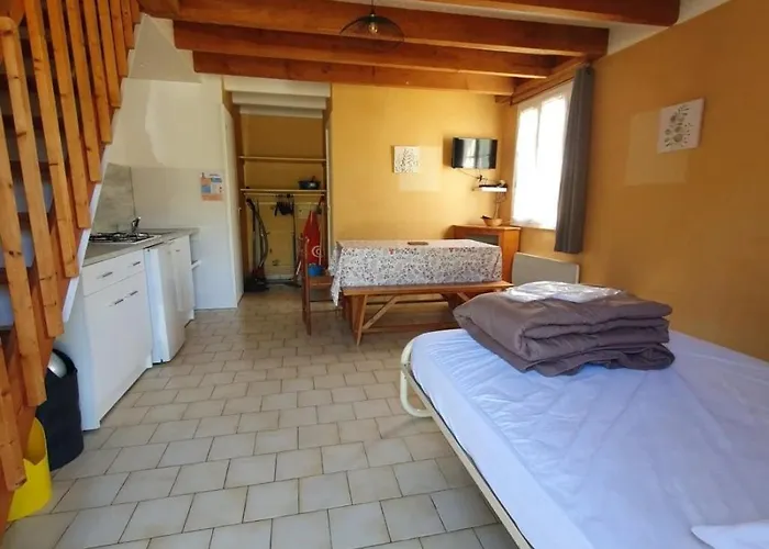 אתר קמפינג Camping 3 Etoiles - Piscine - Eeicbi