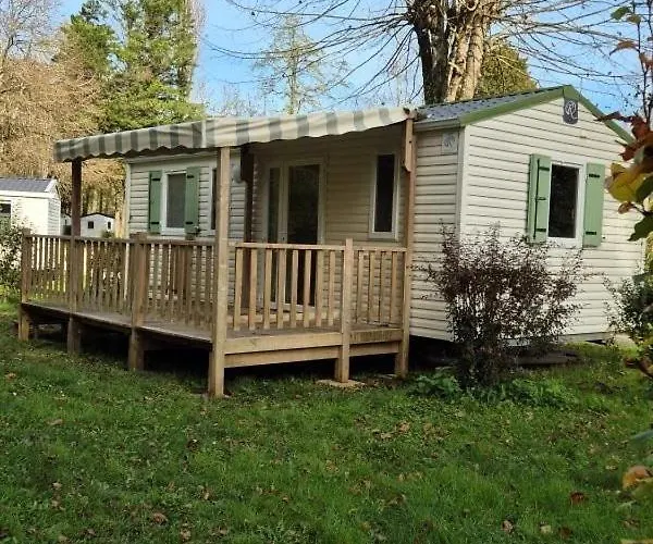 Kamp alanı 3 Etoiles - Piscine - Eeicbi Le Change